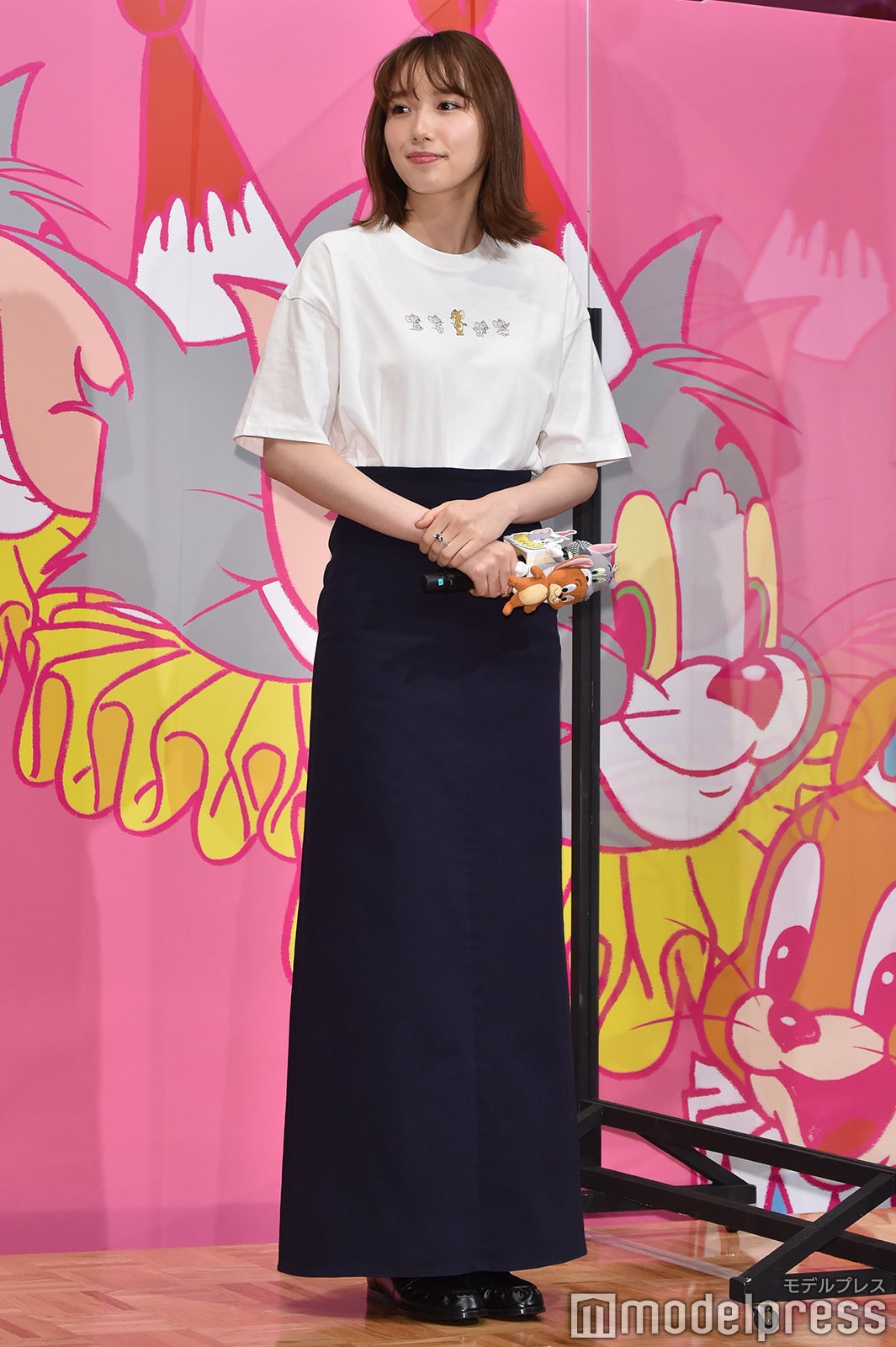 飯豊まりえ（C）モデルプレス