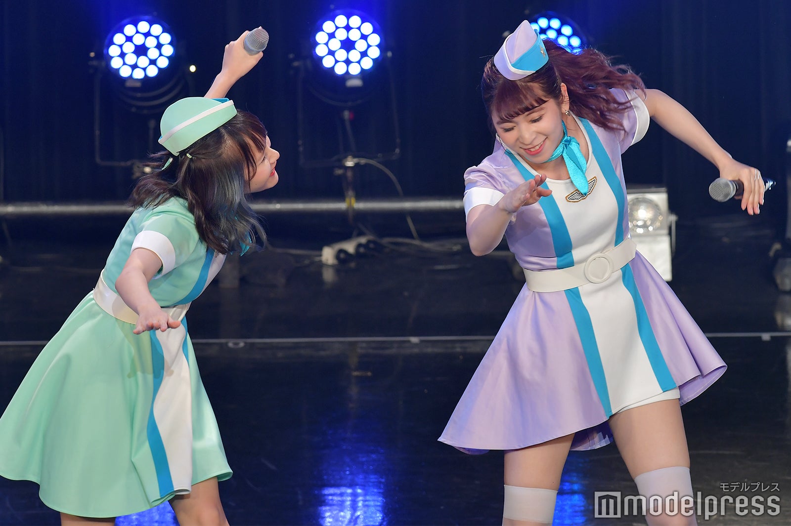 PASSPO☆「TOKYO IDOL FESTIVAL 2018」（C）モデルプレス