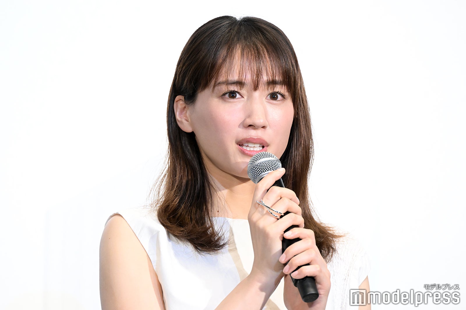 綾瀬はるか （C）モデルプレス