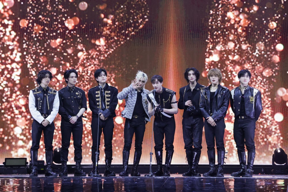 Stray Kids（C）ASEA 組織委員会