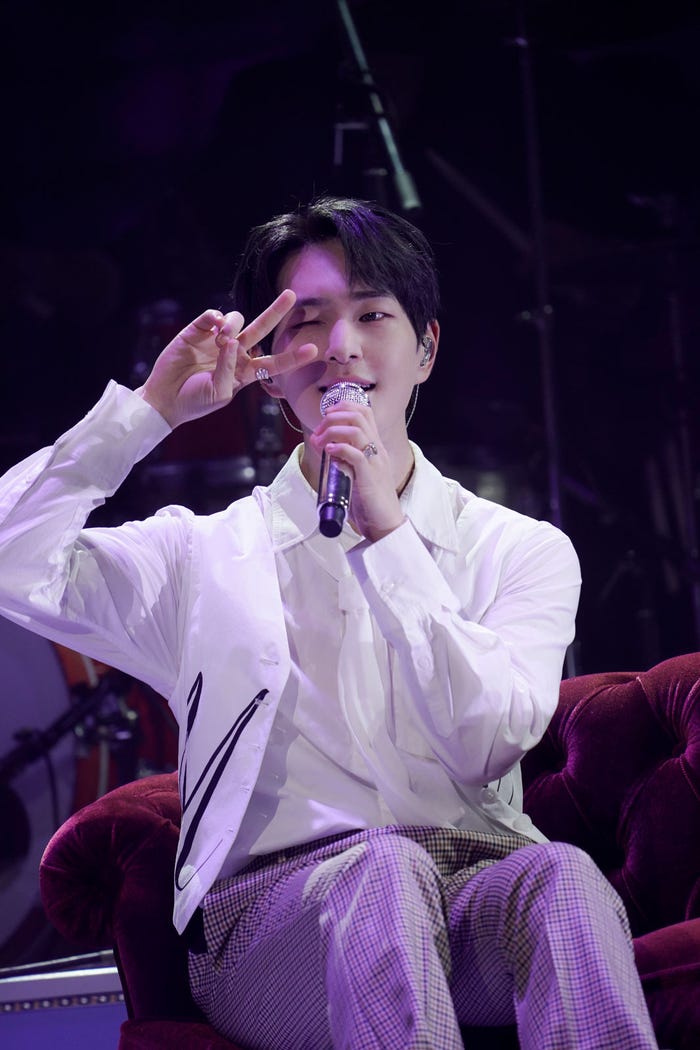 オンユ/撮影:上飯坂一