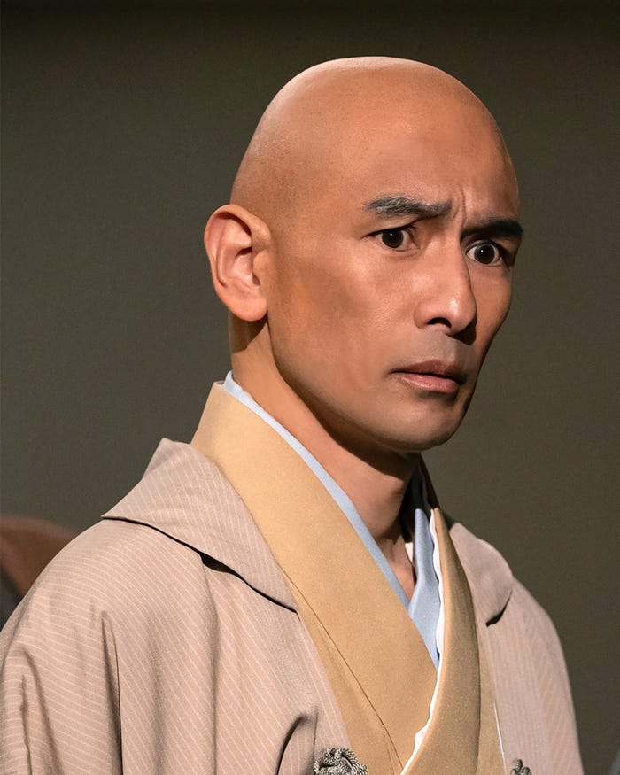 山中聡「べらぼう~蔦重栄華乃夢噺~」第15話(C)NHK
