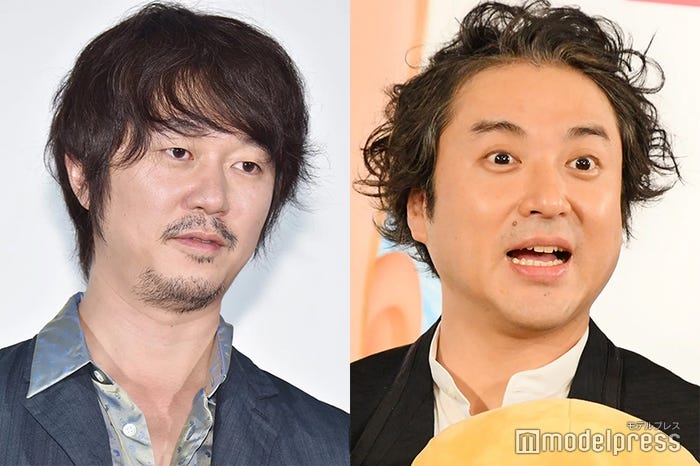新井浩文、ムロツヨシ (C)モデルプレス