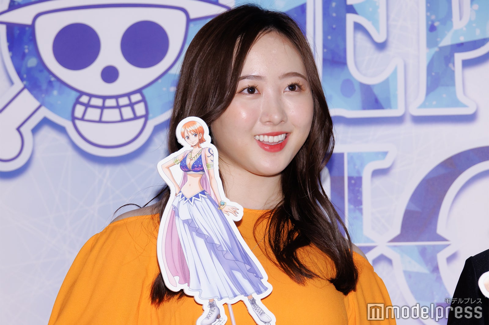 本田望結（C）モデルプレス