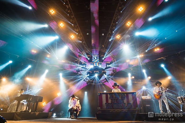 SEKAI NO OWARI(C)MTV-Asia&Aloysius-Lim