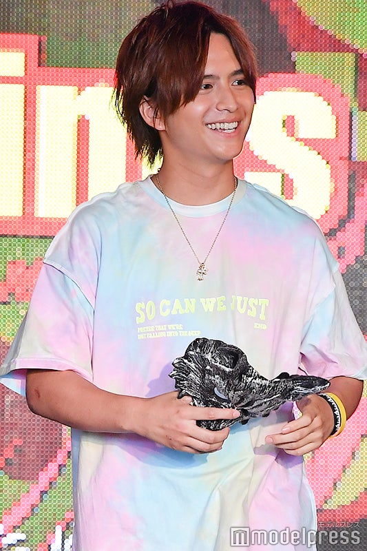 中島健（C）モデルプレス