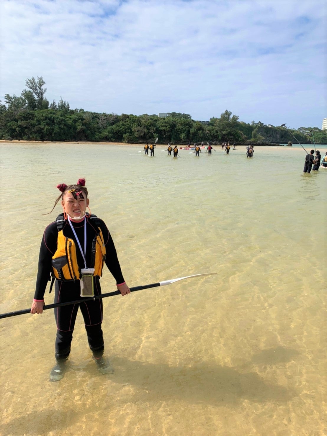 フワちゃん （C）フジテレビ