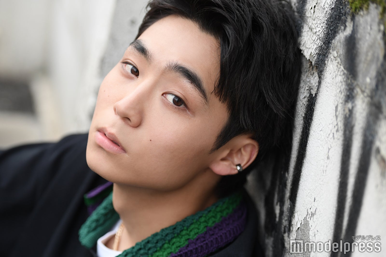 八村倫太郎、高橋文哉＆山下幸輝の頼りになる一面とは？最新8LOOMエピソード明かす＜モデルプレスインタビュー後編＞