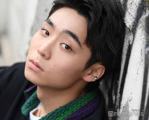 八村倫太郎、高橋文哉&山下幸輝の頼りになる一面とは?最新8LOOMエピソード明かす<モデルプレスインタビュー後編>