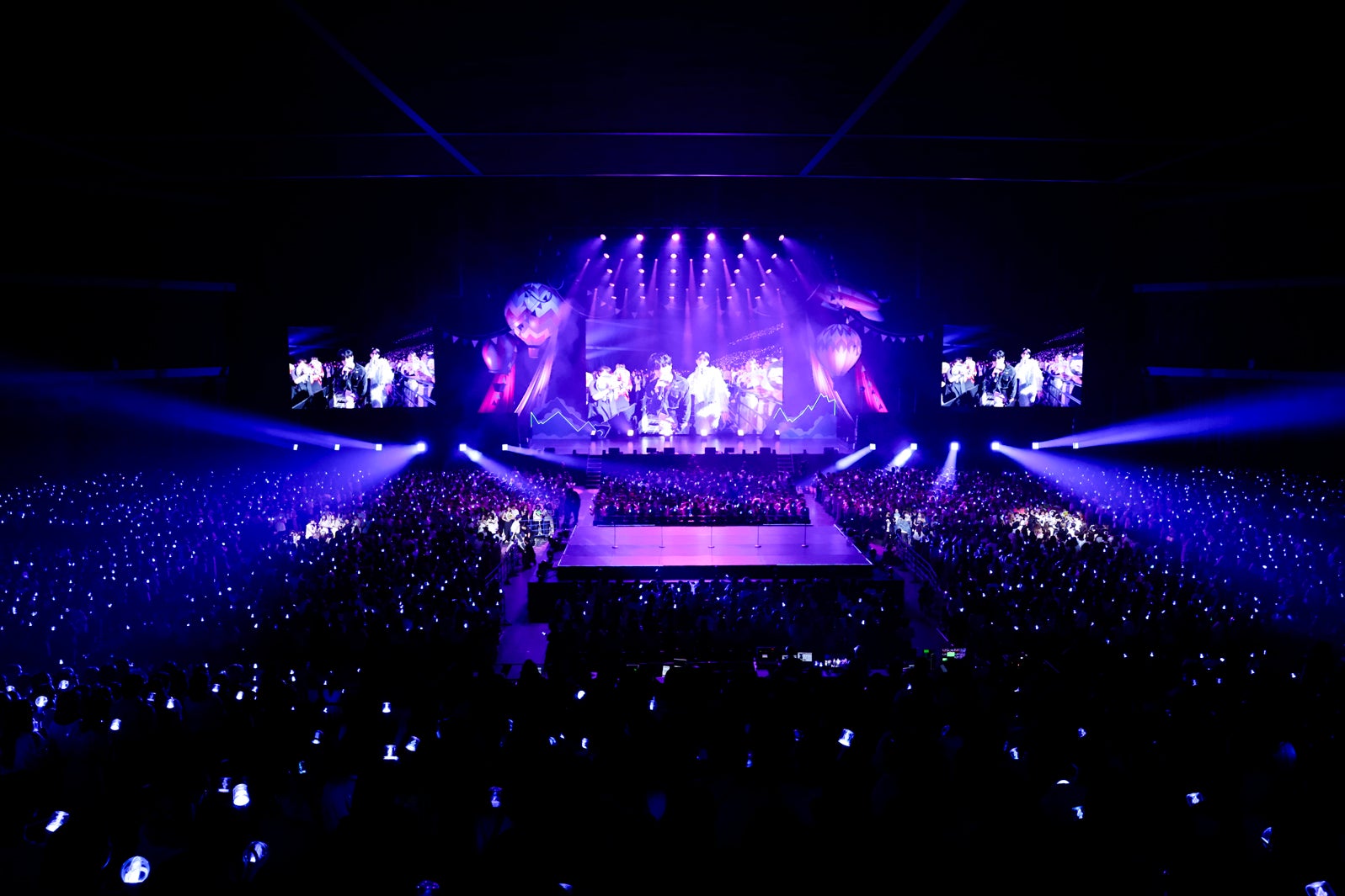 『2024 JO1 “JAM 感謝祭”～SUMMER～』（C）LAPONE Entertainment