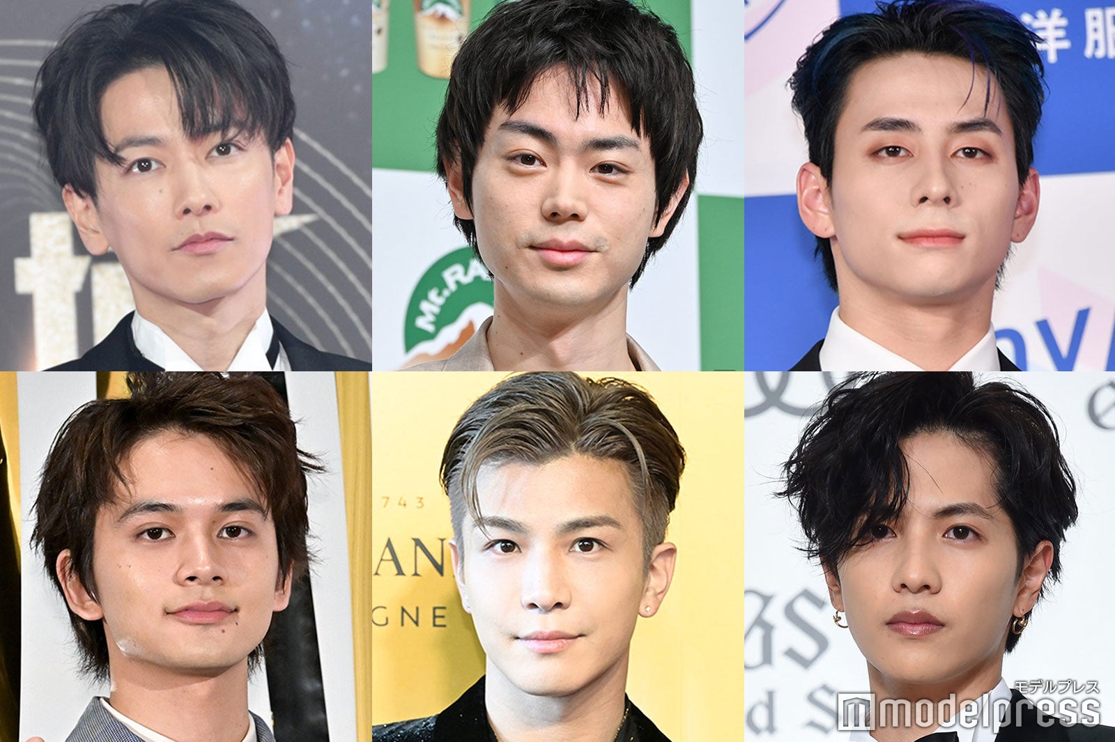 ＜終了＞【読者アンケート】あなたが思う“ニットが似合う男性芸能人”は？