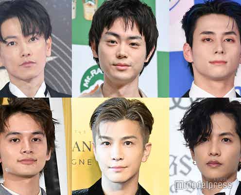 <終了>【読者アンケート】あなたが思う“ニットが似合う男性芸能人”は?