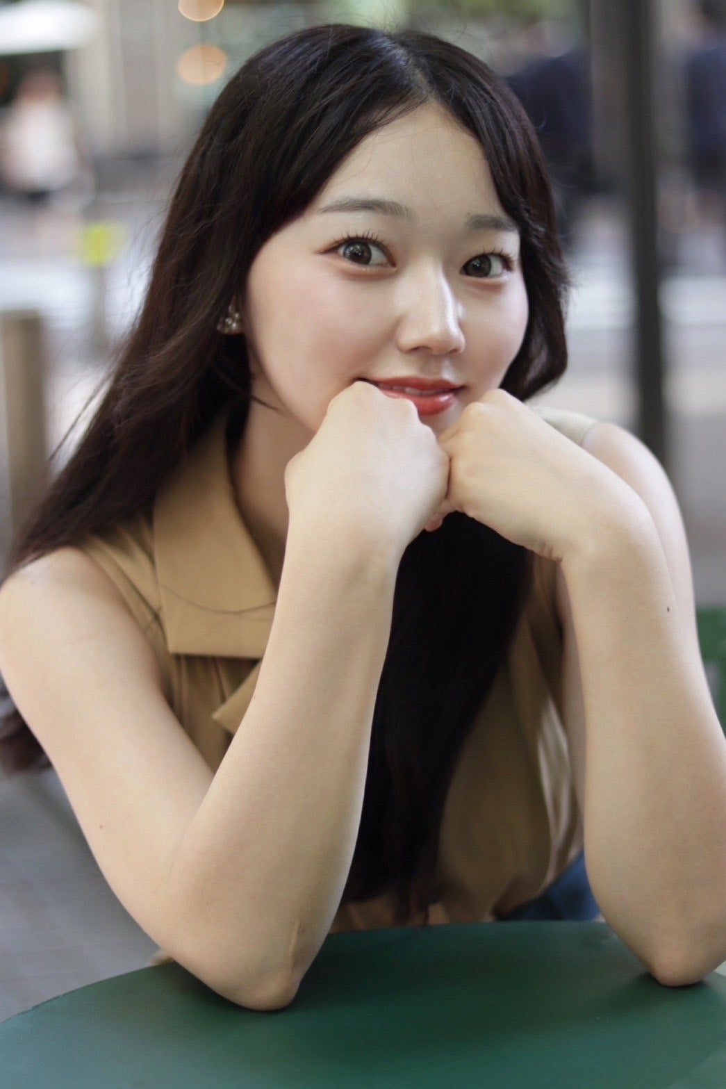 藏重碧さん（提供写真）