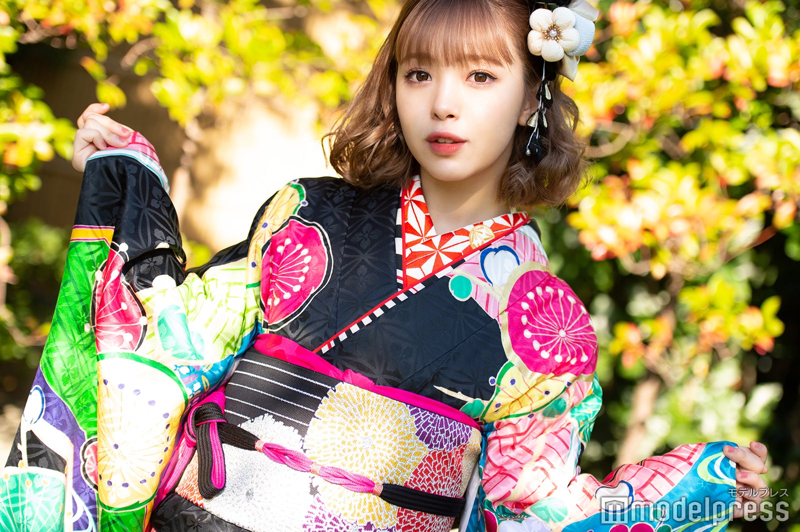 藤田ニコル（C）モデルプレス