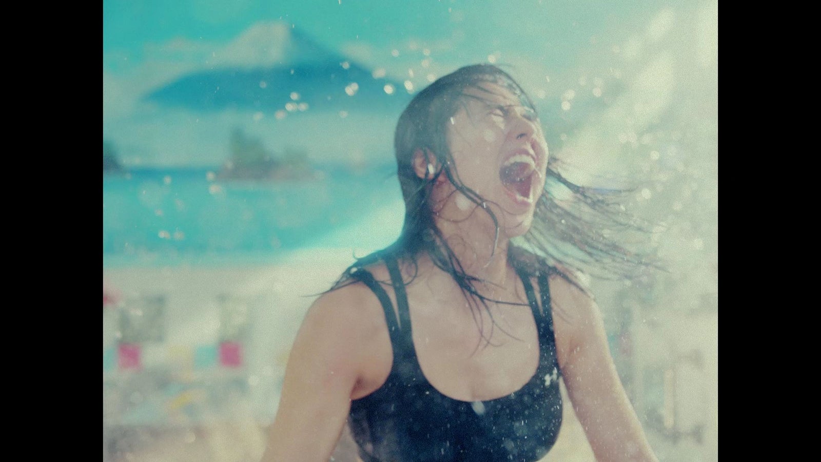 長澤まさみ／新プロモーションビデオより（提供画像）