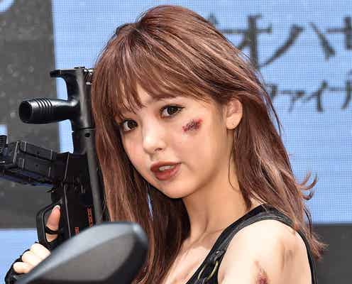 藤田ニコル、アキラ100%の“裸芸”に「ちょっと危うい部分が…」