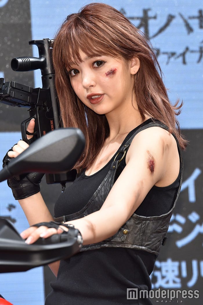 藤田ニコル (C)モデルプレス