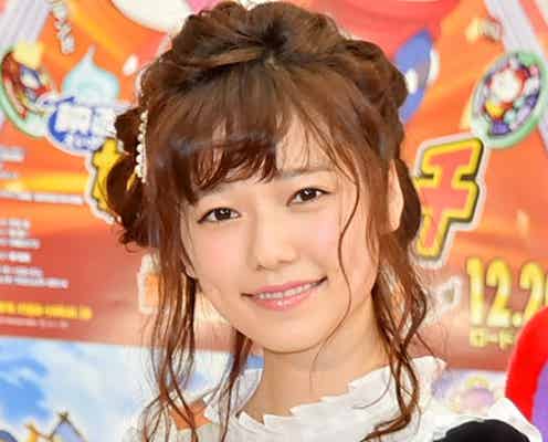 AKB48島崎遥香、塩対応の理由を明かす?妖怪ウォッチ“ジバニャン”しょんぼり