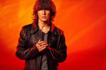 稲葉浩志がNetflixのWBC大会応援ソング 「タッチ」をスペシャルカバー「情熱を注ぎ込んで歌わせていただきました」