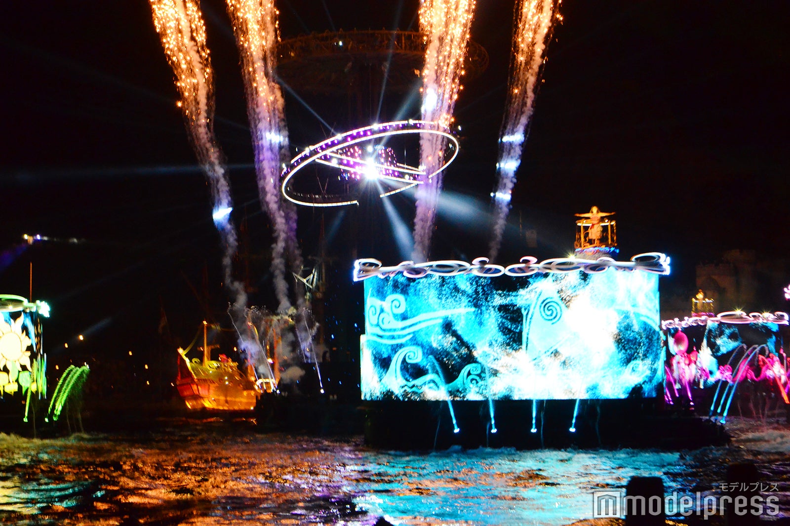 ビリーヴ！～シー・オブ・ドリームス～（C）モデルプレス