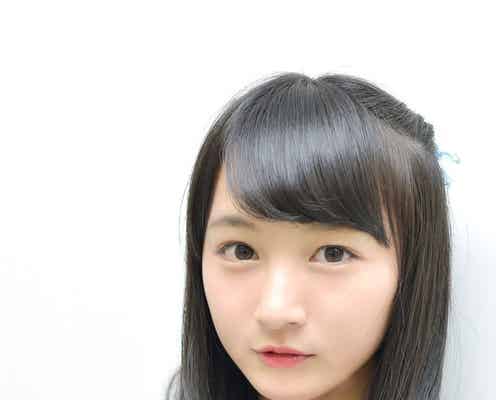NMB48山本彩加はとってもしっかり者だった!「名前だけでも覚えて」モデルプレスインタビュー<AKB48グループ選抜総選挙企画>