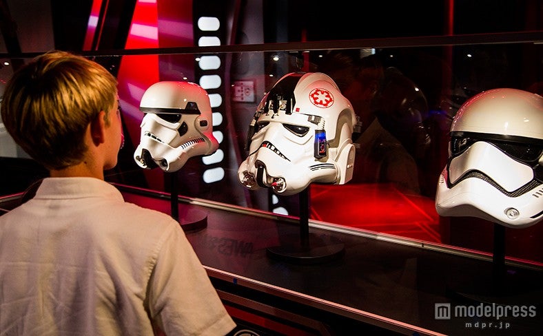 スター・ウォーズ・ローンチ・ベイ（C）Disney