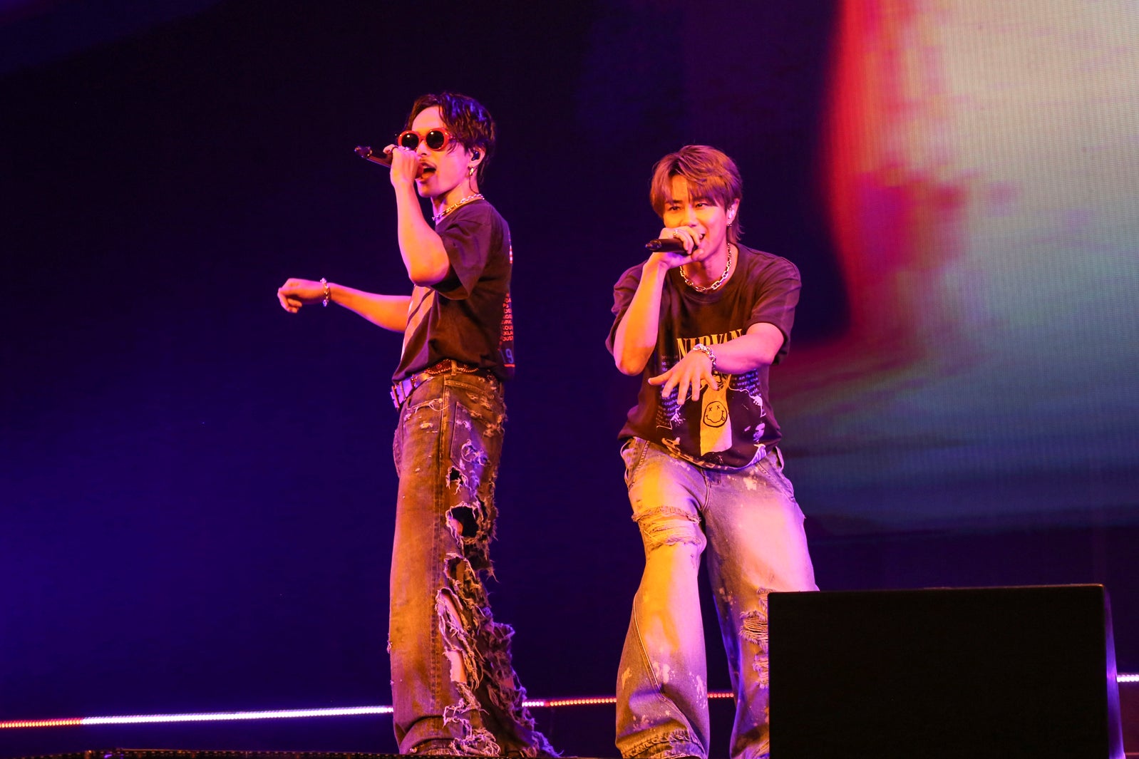 今市隆二、北山宏光（提供写真）