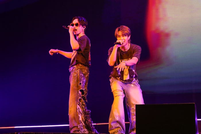 今市隆二、北山宏光(提供写真)