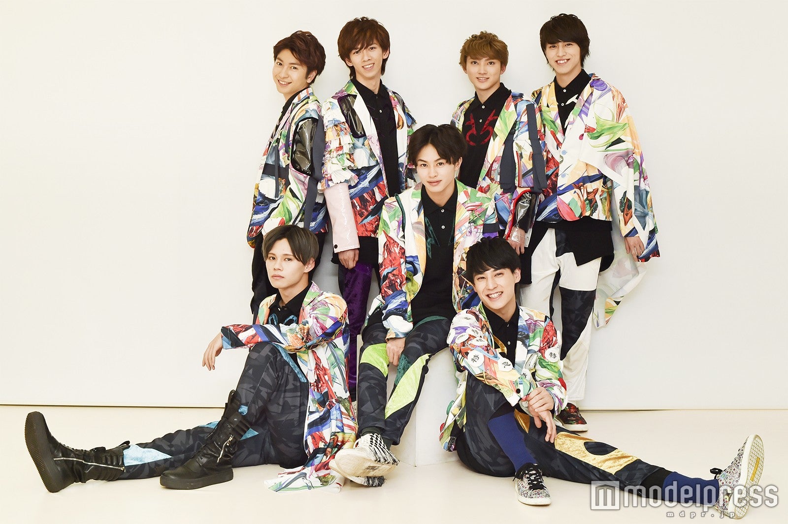 超特急 （C）モデルプレス