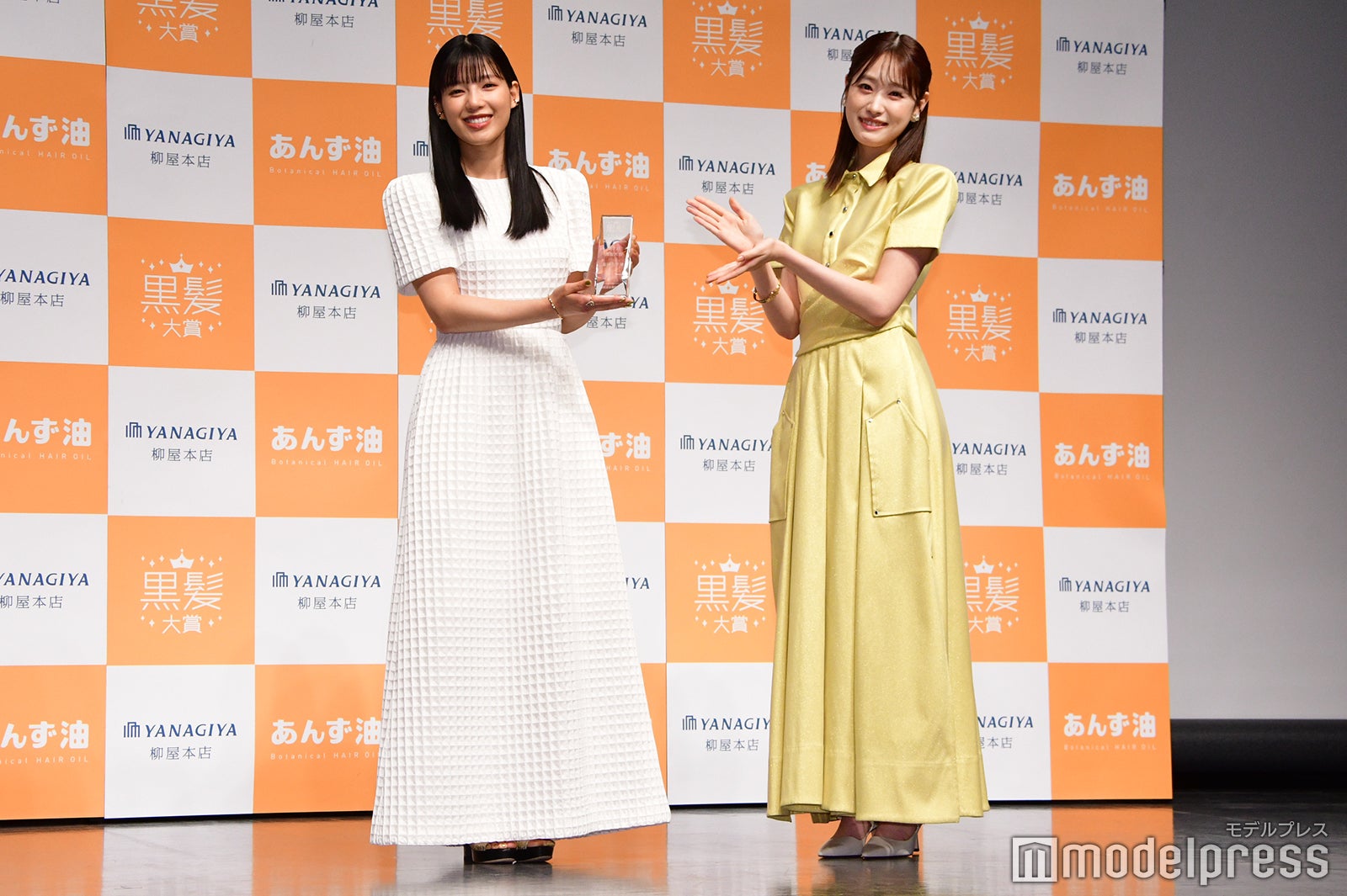石井杏奈、高橋ひかる（C）モデルプレス