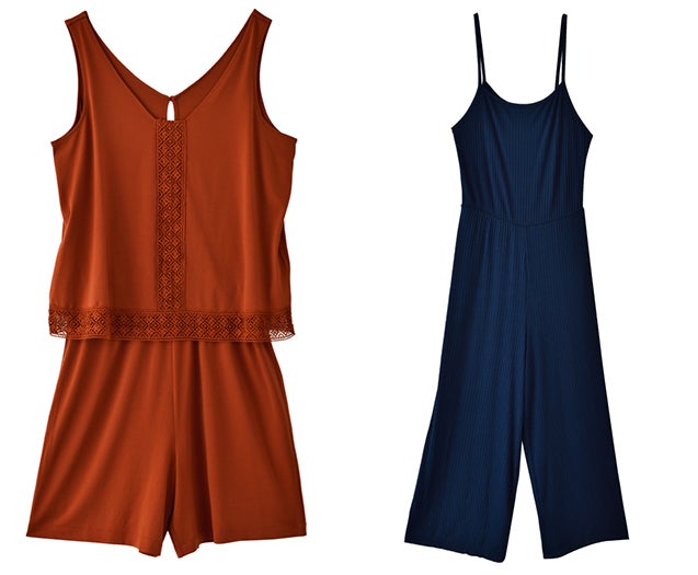 脱・子供っぽさ！シンプル“オールインワン”で大人っぽく