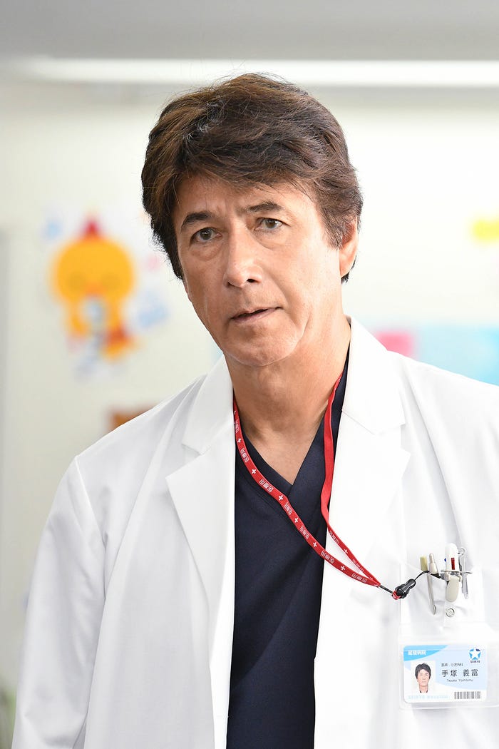 草刈正雄(C)テレビ東京