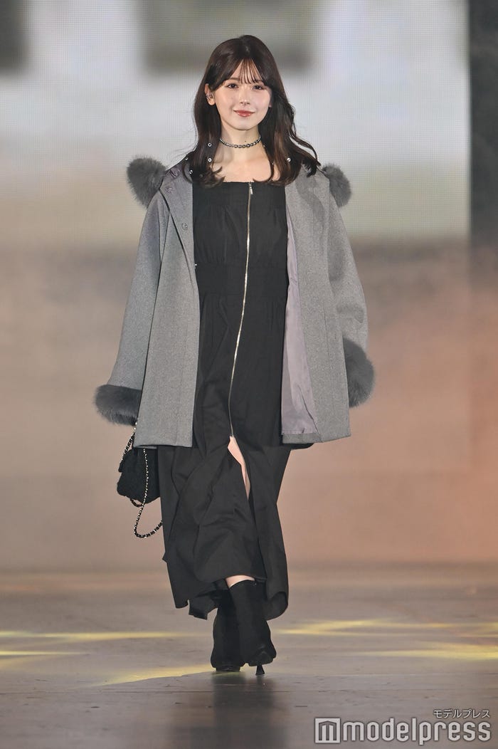 筒井あやめ(C)モデルプレス