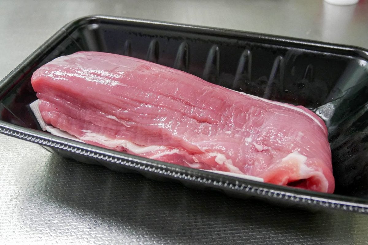 全農・野菜炒め