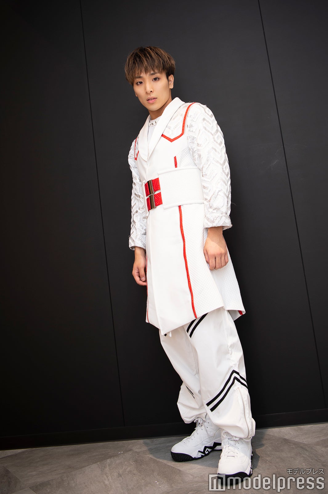 NUY （C）モデルプレス