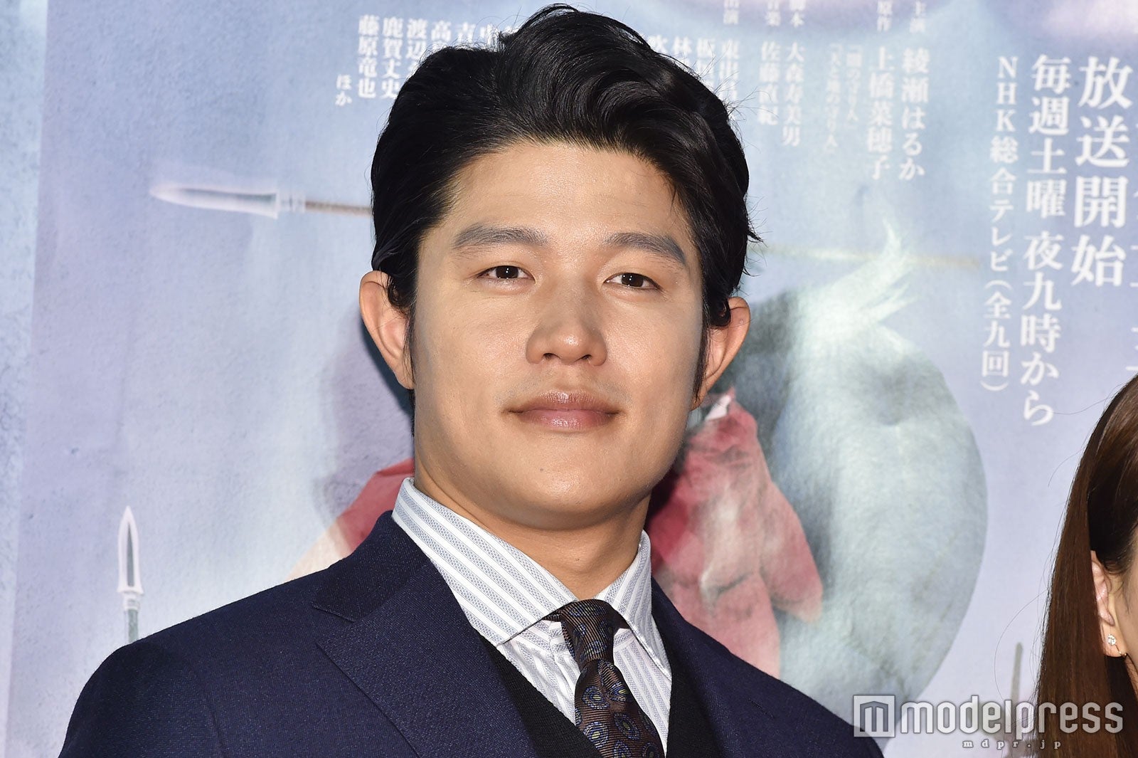 鈴木亮平 （C）モデルプレス