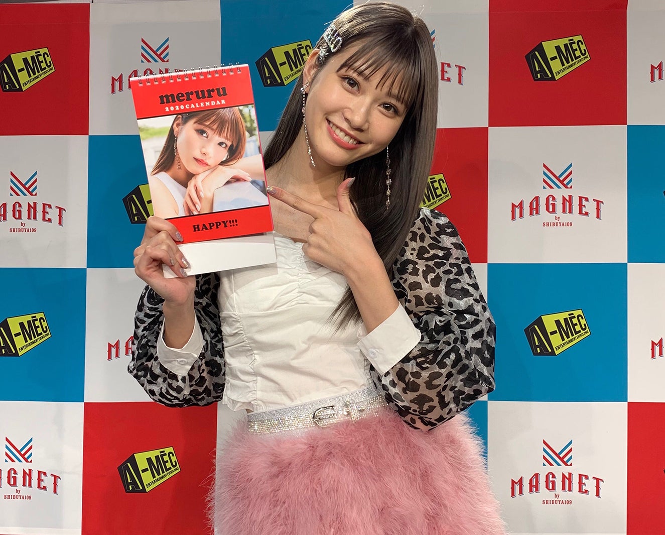 生見愛瑠、変化の1年振り返る 将来は「おばあちゃんになってもミニスカートでブリーチしていたい」