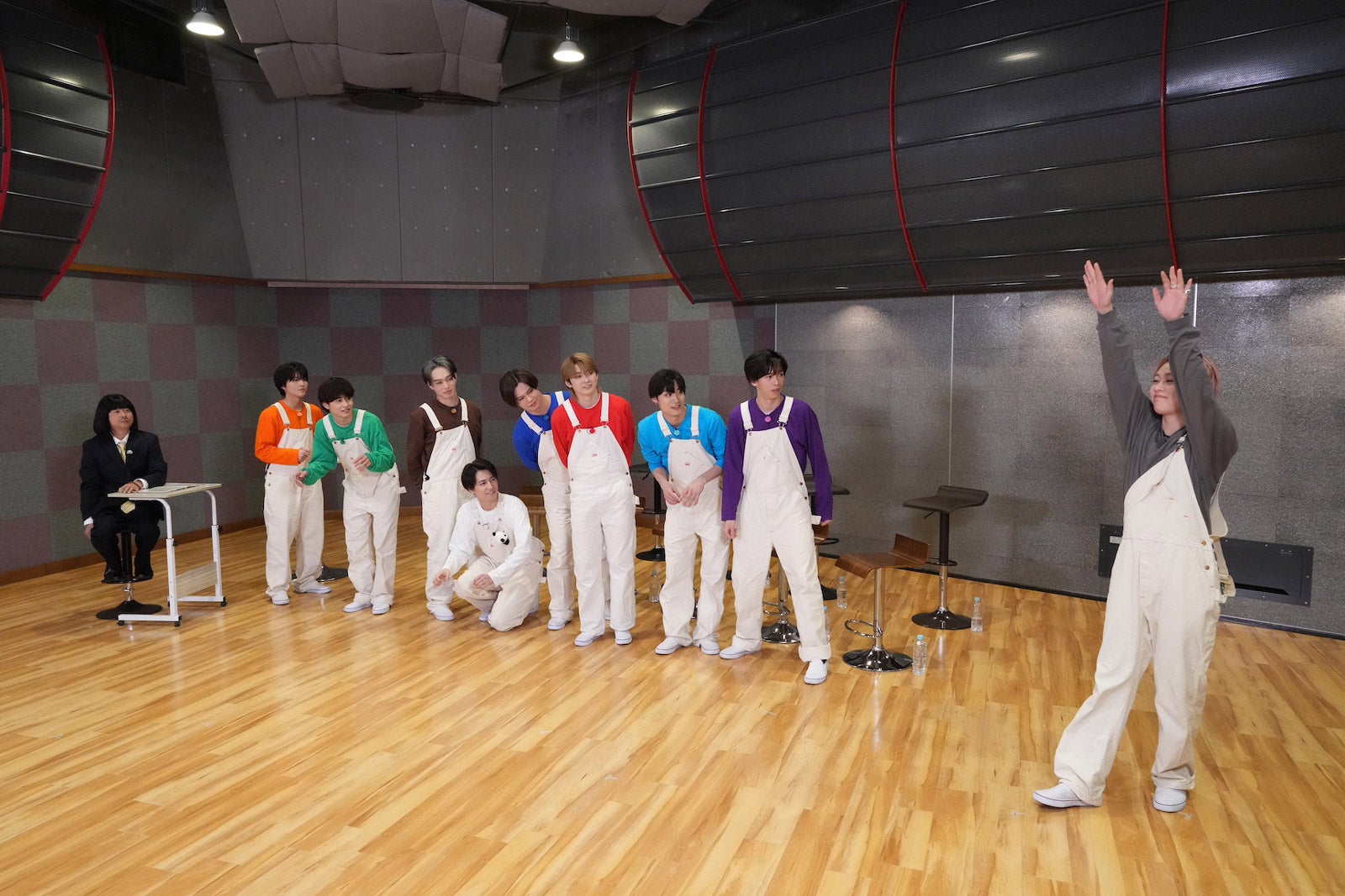 超特急（C）フジテレビ