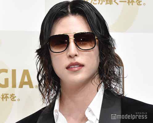 ROLAND、Snow Man宮舘涼太&佐久間大介と“同い年ショット”披露「呼び方可愛い」「同窓会みたいな雰囲気」の声
