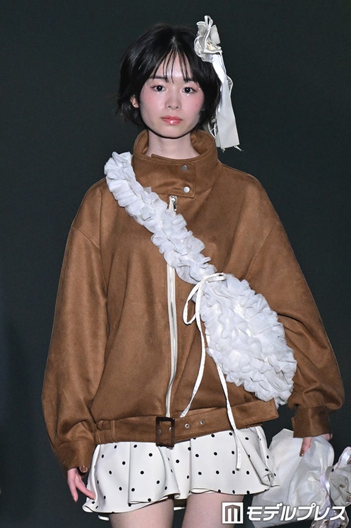 高倉萌香(C)モデルプレス