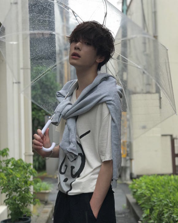 内藤秀一郎(画像提供:所属事務所)