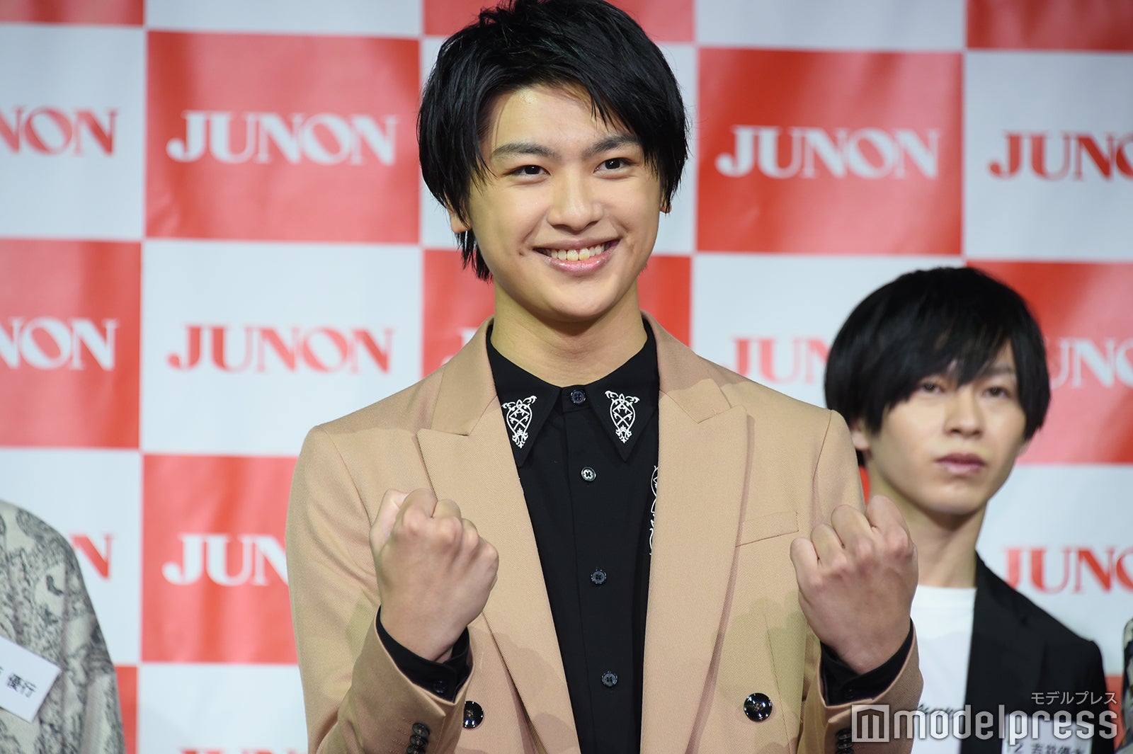 前川佑（C）モデルプレス