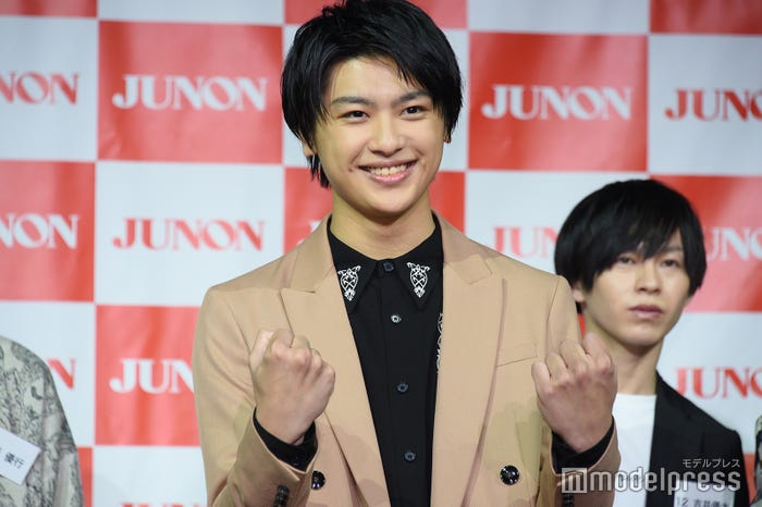 前川佑(C)モデルプレス