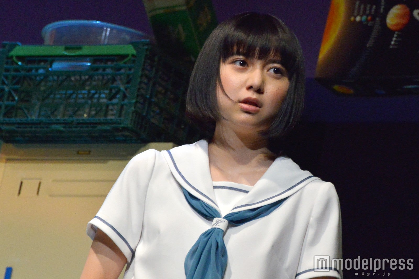 （C）モデルプレス／2018「続・時をかける少女」製作委員会