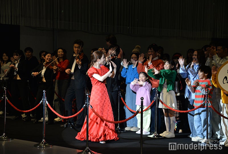 畑芽育（C）モデルプレス