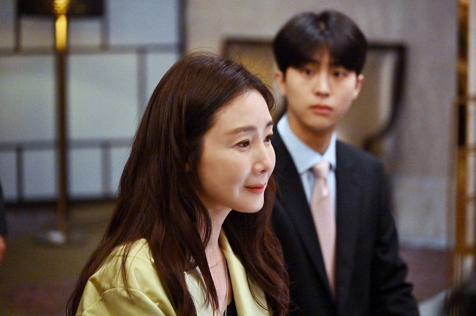 チェ・ジウ「ブラックペアン シーズン２」第1話より（C）TBS