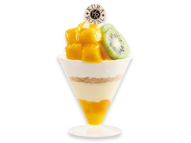 【関西では大阪・道頓堀だけ】一度は食べておくべき「くら寿司」の限定メニュー