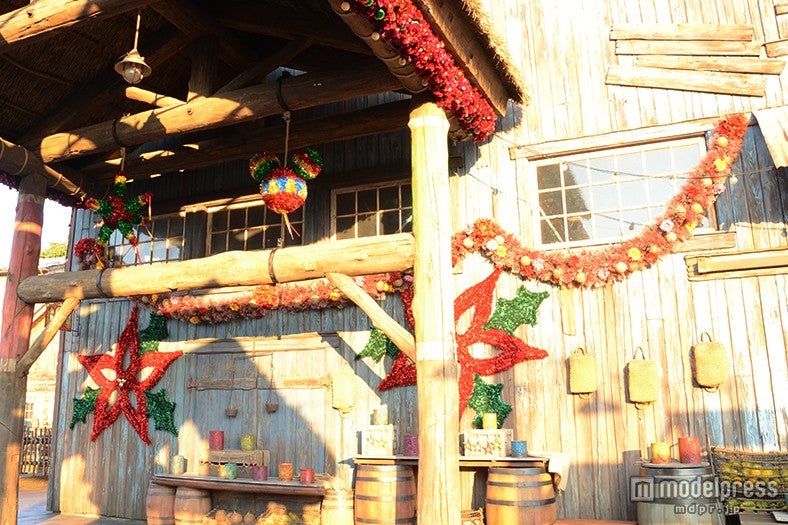 「フィエスタ・デ・ラ・ルース」（昼の様子）