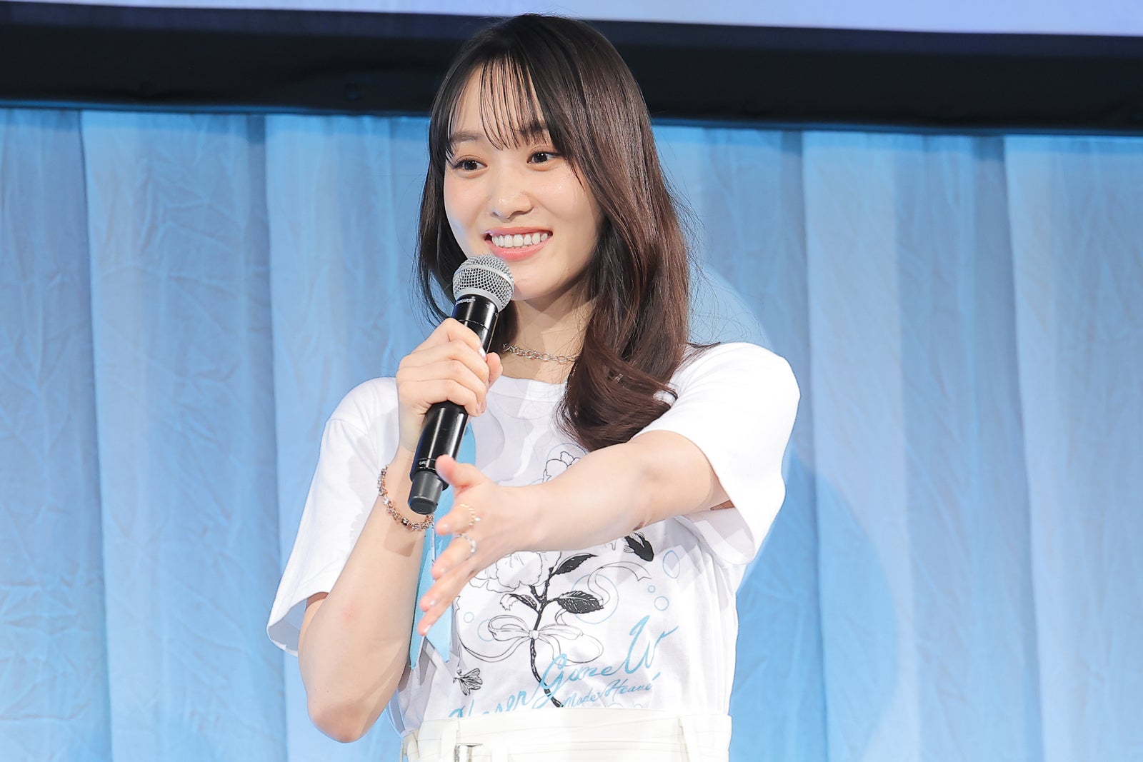 菅井友香（提供写真）