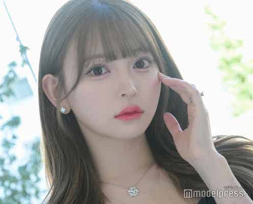 黒崎みさ、壮絶な双子出産の裏側 産後ダイエット&美の秘訣に迫る <モデルプレスインタビュー後編>